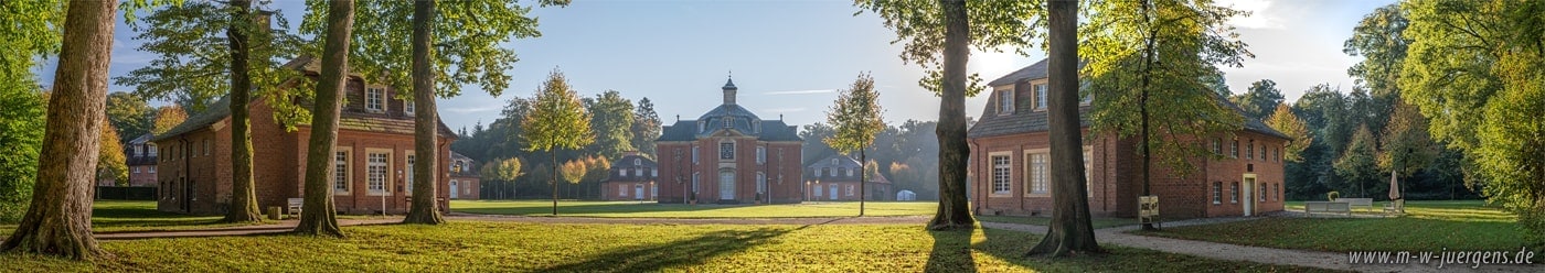 Schloss Clemenswerth, Manfred W. Jürgens, Künstler Maler Wismar, Kunst Ausstellungen, Realistische Malerei, Neuer Realismus