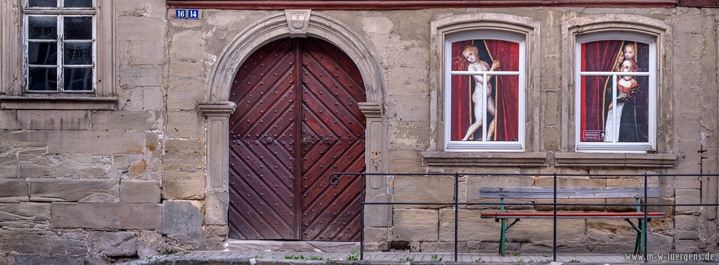 Kronach, Manfred W. Jürgens, Nuovo Realismo Arte