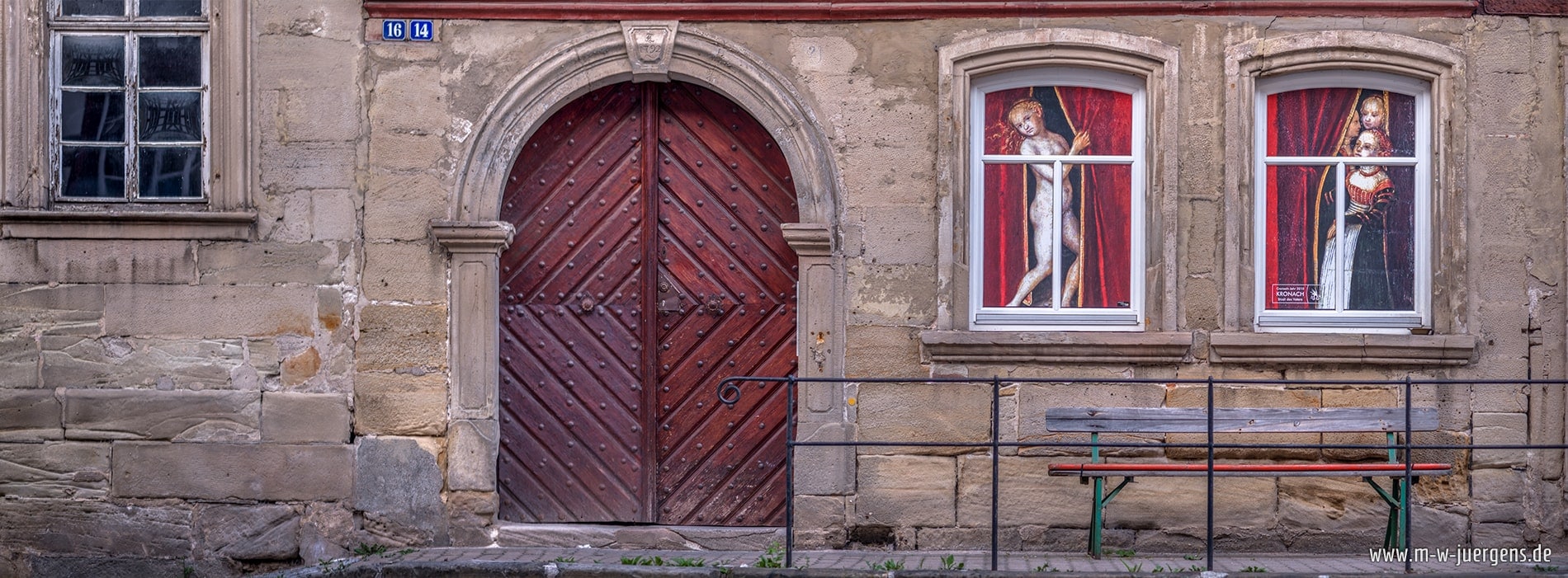 Kronach, Manfred W. Jürgens, Nuovo Realismo Arte