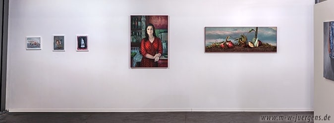Nuovo Realismo Arte, Contemporaneo Arte, Arte realistica, Artisti figurativi contemporanei, Manfred W. Jürgens Wismar