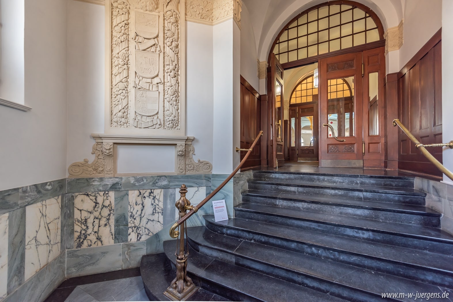 Filmkunstfest Schwerin MV, Manfred W. Jürgens, Katharina John, Ulrich Tukur, Sparkasse Mecklenburg Schwerin, Historische Kundenhalle Ausstellung