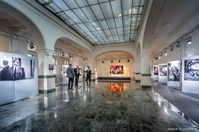 Manfred W. Jürgens, Ulrich Tukur, Fotografia e Pittura, Filmkunstfest Schwerin 2021