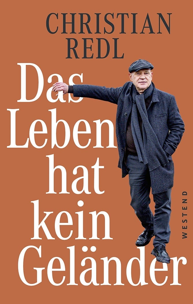 Christian Redl Lesung