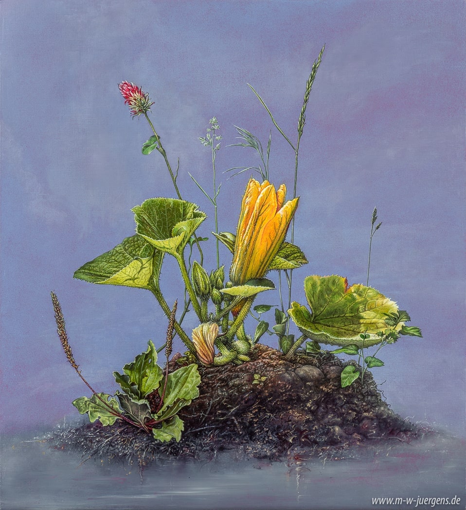 Kunst Offen, Kunst:Offen, KunstOffen 2026 in Wismar, Atelier-Galerie Jürgens, Malerei Manfred W. Jürgens
