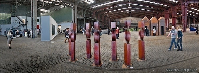 KiC Nord Art, Exhibitions, Manfred W. Juergens, Germany
