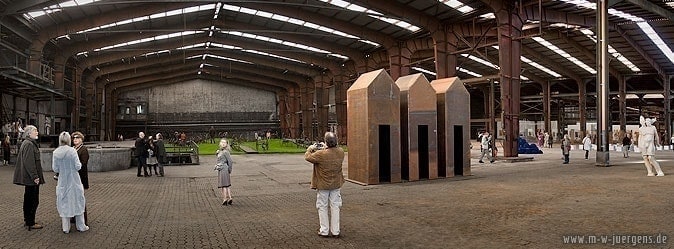 KiC Nord Art, Exhibitions, Manfred W. Juergens, Germany