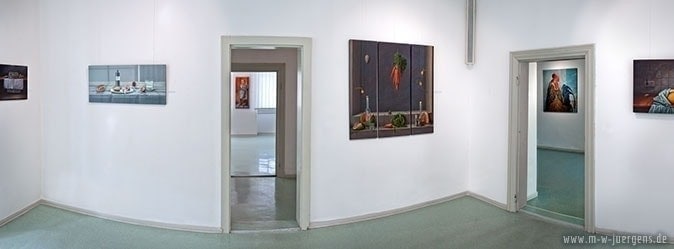 Wismar Ausstellungen, Baumhaus Wismar, Ausstellung Manfred W. Jürgens, Kunst Künstler, Kunst und Kultur, Bildende Kunst