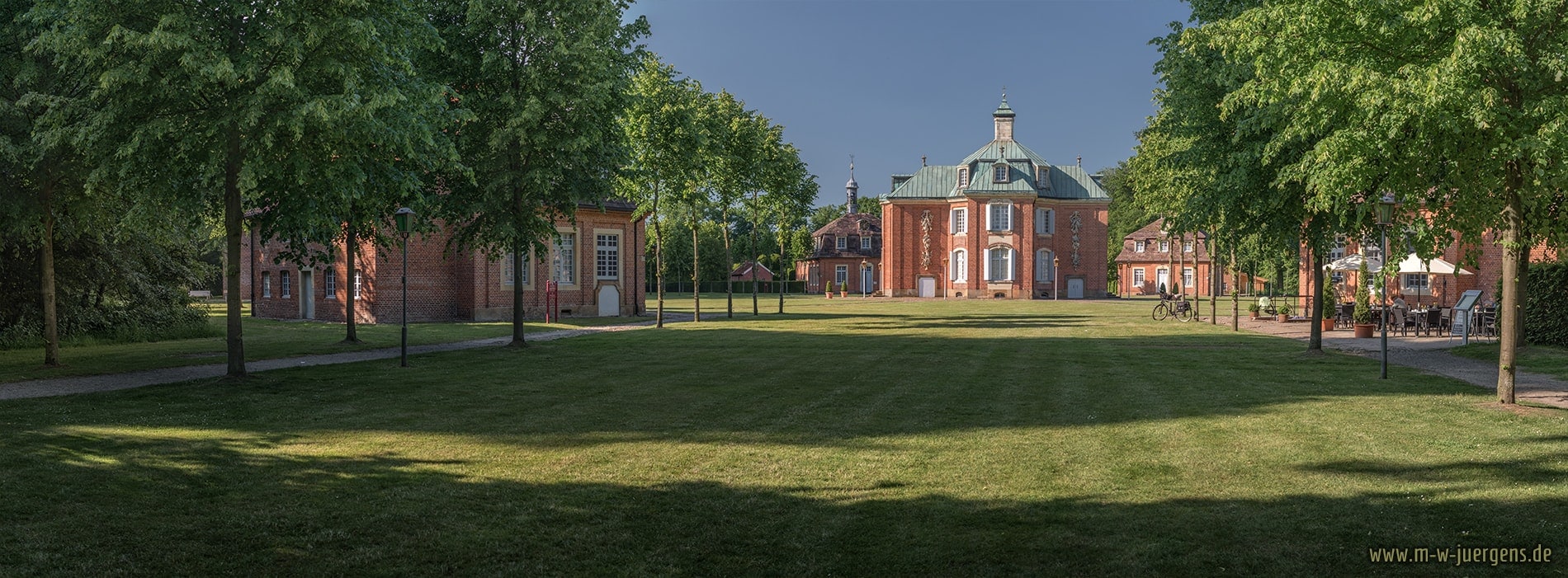 Castello Clemenswerth, Nuovo Realismo Arte, Manfred W. Juergens Wismar