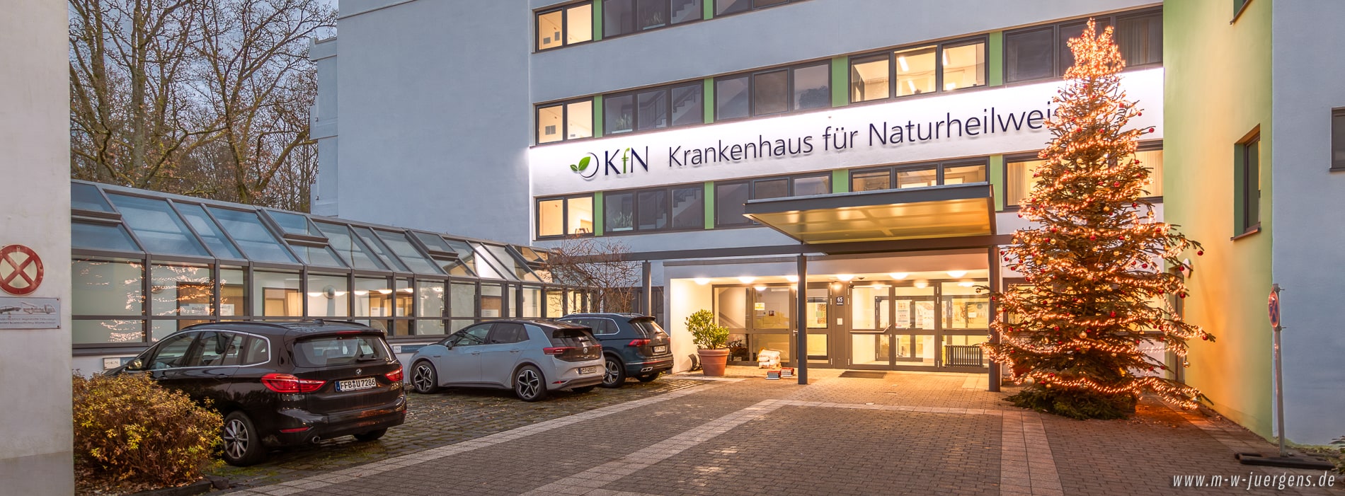 KfN München, Foto Manfred W. Jürgens