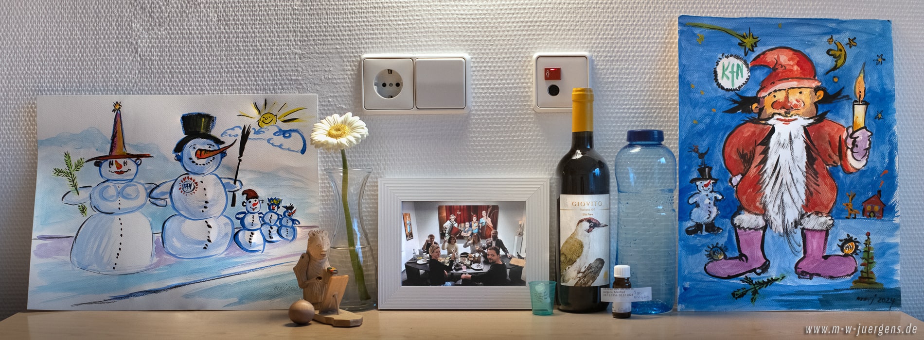 KfN München, Foto Manfred W. Jürgens