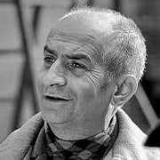 © Louis de Funès lors du tournage du film L'Homme orchestre en 1970