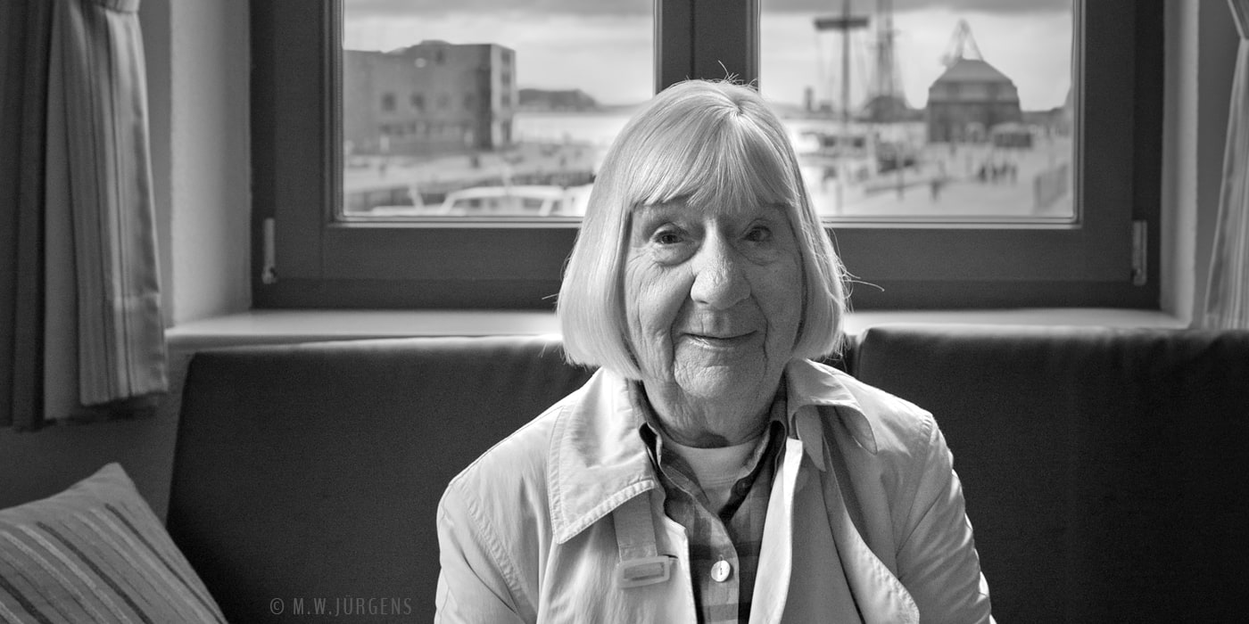 Ruth Rupp, Manfred W. Jürgens