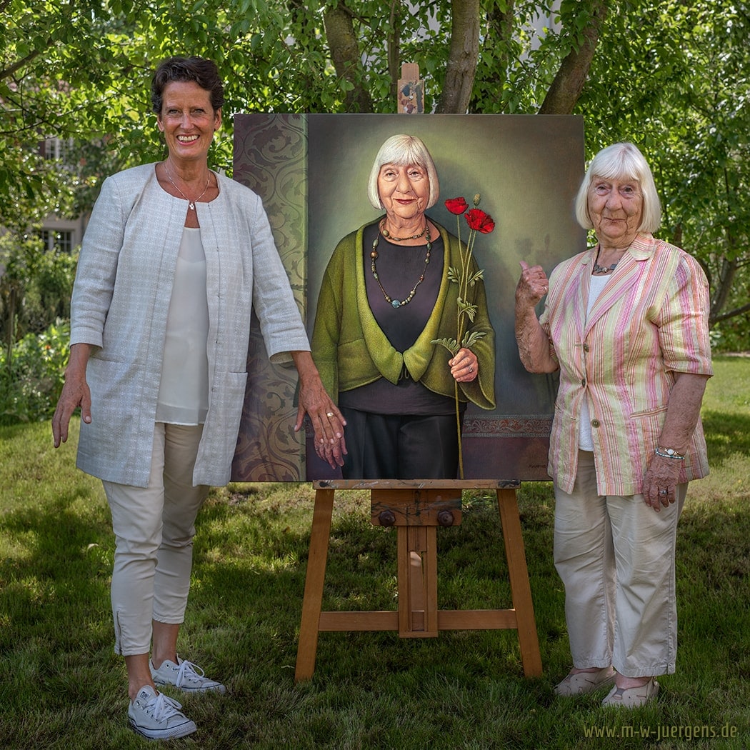 Karin Falk, Ruth Rupp, Manfred W. Juergens