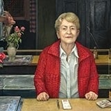 Realistische Malerei heute, Manfred W. Jürgens, Wismar, Galerien, Museen
