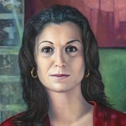 Realistische Malerei heute, Manfred W. Jürgens, Wismar, Galerien, Museen