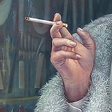 Realistische Malerei heute, Manfred W. Jürgens, Wismar, Galerien, Museen